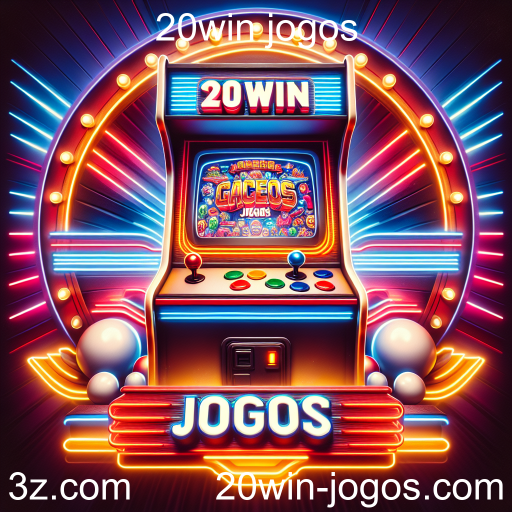 A Festa dos Jogos de Arcade na 20win Jogos