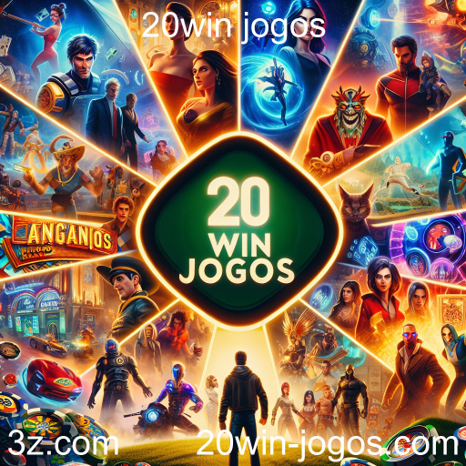 Descubra os Novos Jogos em 20win jogos: Tendências e Lançamentos Imperdíveis