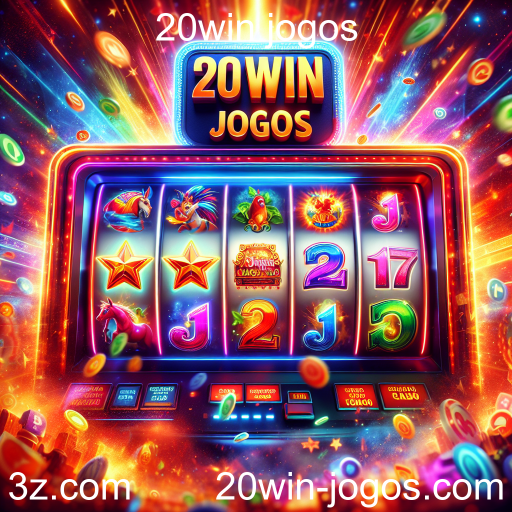 Caça-Níqueis: A Aventura dos Jogos no 20win jogos