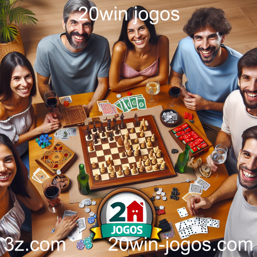 A Popularidade dos Jogos de Mesa: Entretenimento e Socialização